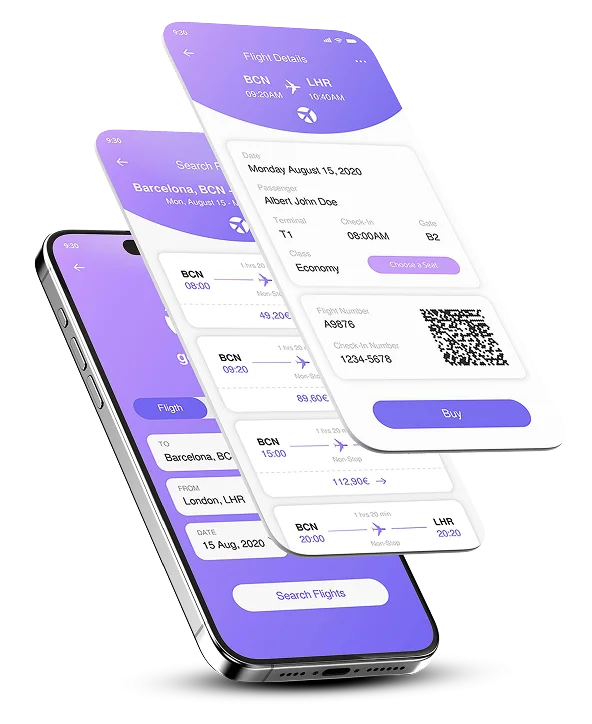 Apps Zoid mobile app showcase